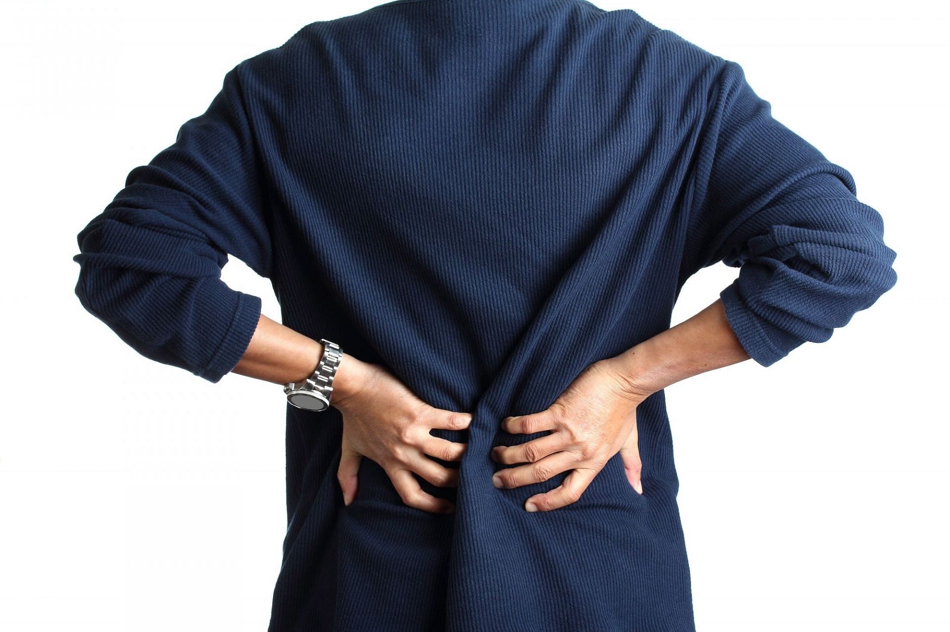 What does kidney pain feel like? Is it similar to back pain? (Image by shayne_ch13 on freepik)